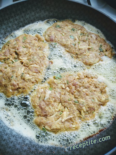 Снимки към Евтини шницели