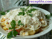 снимка 5 към рецепта Салата Гери