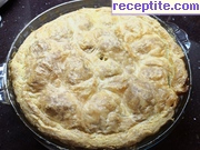 снимка 4 към рецепта Тарт Татен (Tart Tatin) с бутер тесто