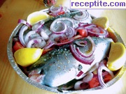 снимка 5 към рецепта Риба тон (тунаки, тонаки) на фурна