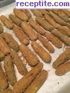снимка 6 към рецепта Тиквени пръчици на фурна - II вид