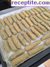 снимка 5 към рецепта Тиквени пръчици на фурна - II вид