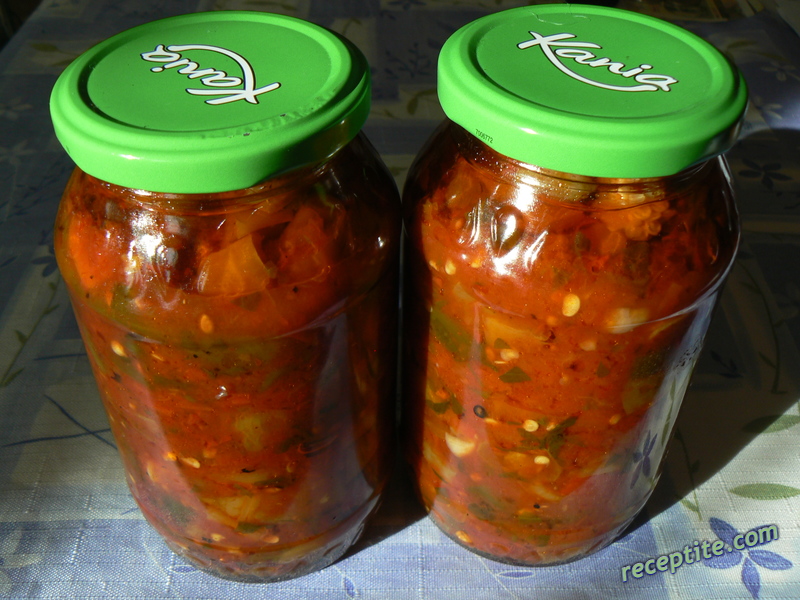 Снимки към Селска апетитка