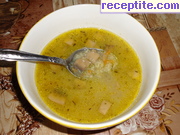 снимка 8 към рецепта Пикантна гъбена супа