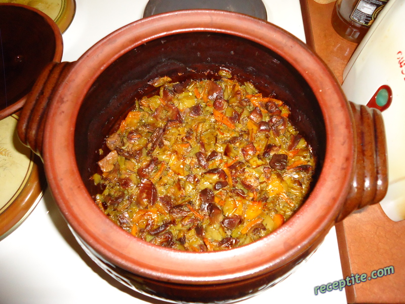 Снимки към Ястия и супи