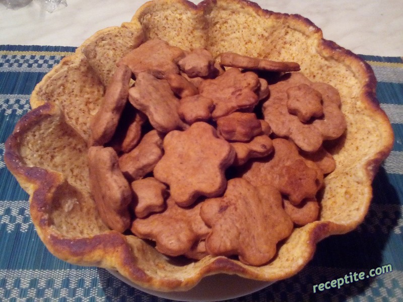 Снимки към Кошничка с бисквити