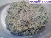 снимка 2 към рецепта Гнуди - голи равиоли