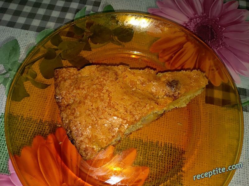 Снимки към Сладкиш с ябълки (Kolac sa jabukama)