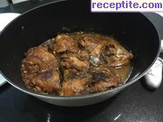 снимка 1 към рецепта Пиле Адобо