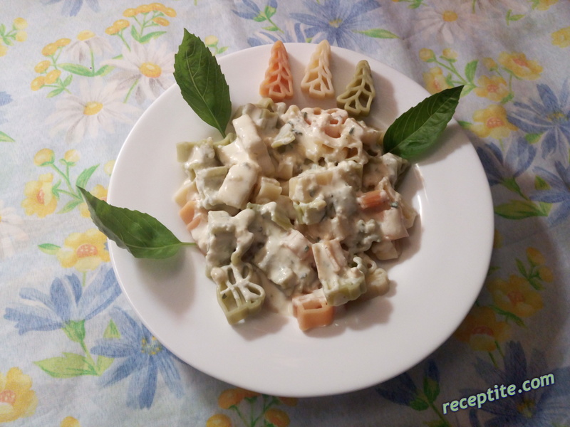 Снимки към Салати и предястия