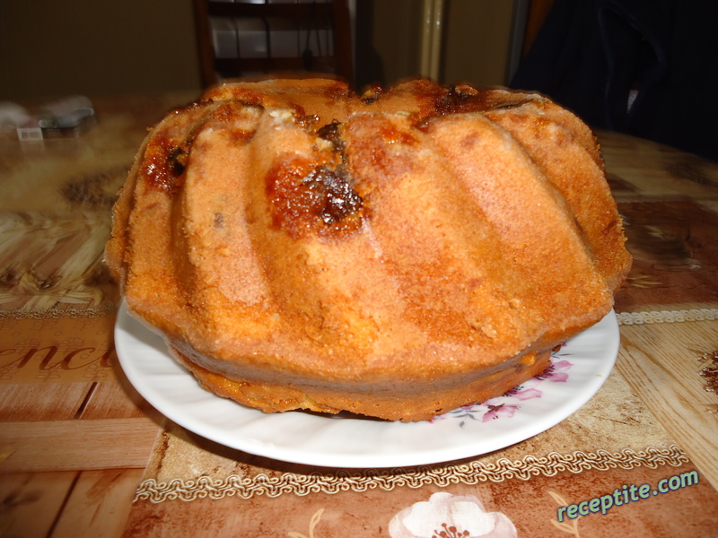 Снимки към Кекс великолепие С