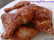 снимка 5 към рецепта Мариновани пилешки бутчета на фурна