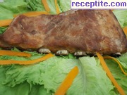 снимка 4 към рецепта Сочни свински ребра с кетчуп и кока-кола
