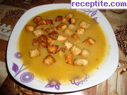 снимка 6 към рецепта Крем-супа от картофи и тиквички