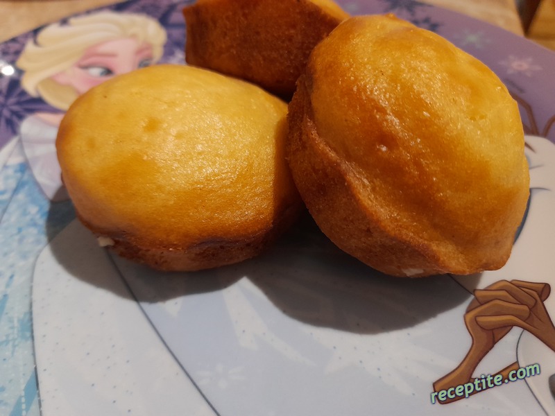 Снимки към Лимонови мъфини