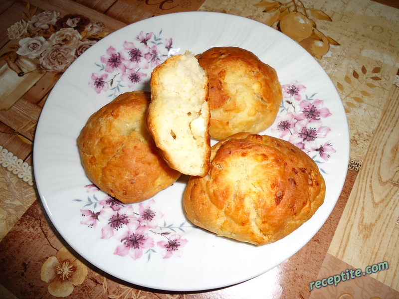 Снимки към Питчици със сирене