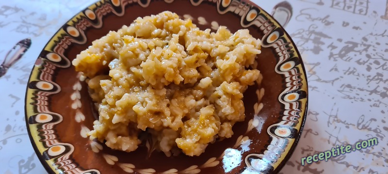 Снимки към Бурания