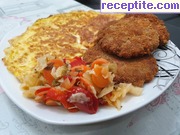 снимка 5 към рецепта Шницели