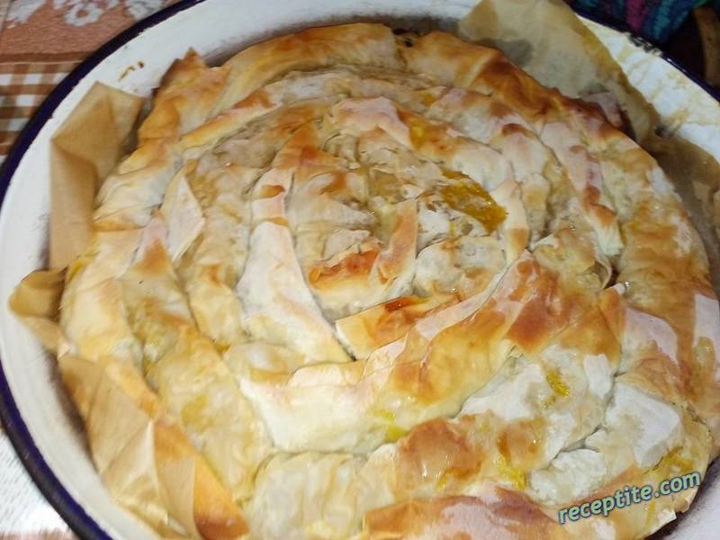Снимки към Коледен тиквеник