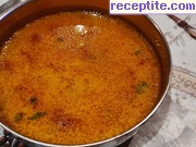 снимка 2 към рецепта Доматена супа с ориз