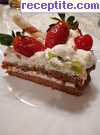 снимка 9 към рецепта Торта буква, цифра (cream tart)