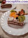 снимка 8 към рецепта Торта буква, цифра (cream tart)