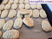снимка 5 към рецепта Сладки Шишарки, без яйца