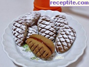 снимка 7 към рецепта Шоколадови шишарки