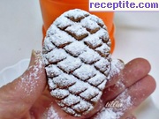 снимка 6 към рецепта Шоколадови шишарки