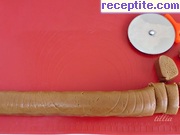 снимка 1 към рецепта Шоколадови шишарки