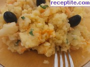 снимка 6 към рецепта Картофена салата на мама