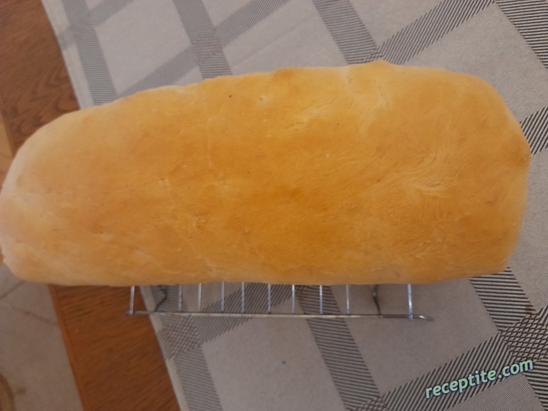 Снимки към Ръчен хляб Селма