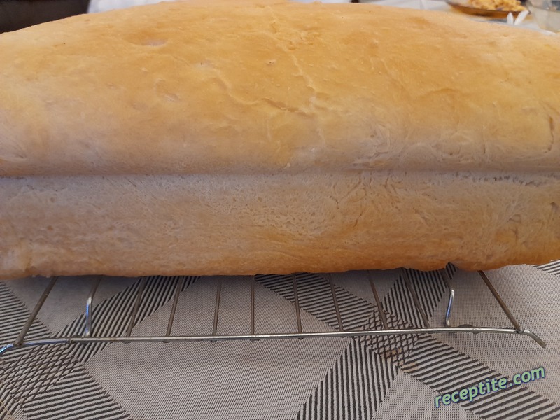 Снимки към Ръчен хляб Селма