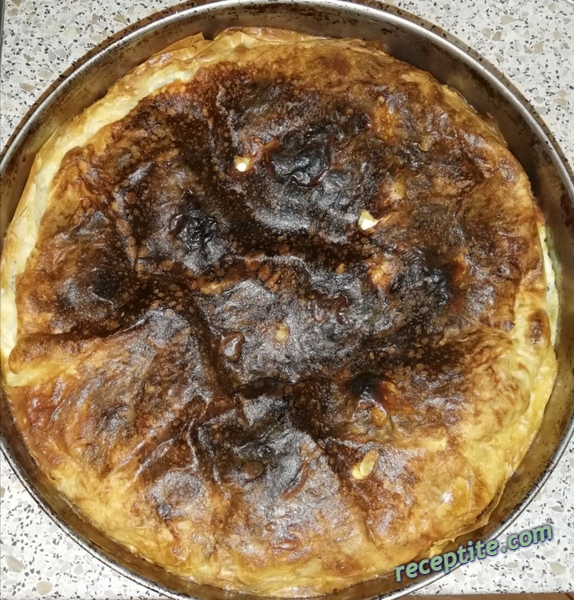 Снимки към Баница Веска