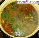 снимка 1 към рецепта Супа със свинско и кисело зеле