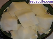 снимка 3 към рецепта Пилешки пържоли с ананас