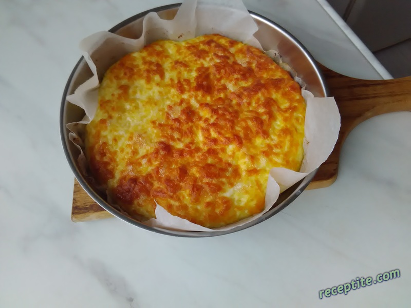 Снимки към Бърза кашкавалка Ляна