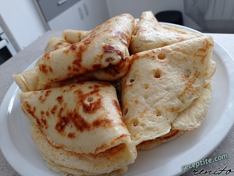 Снимки към Катми с прясно мляко