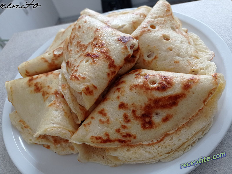 Снимки към Катми с прясно мляко