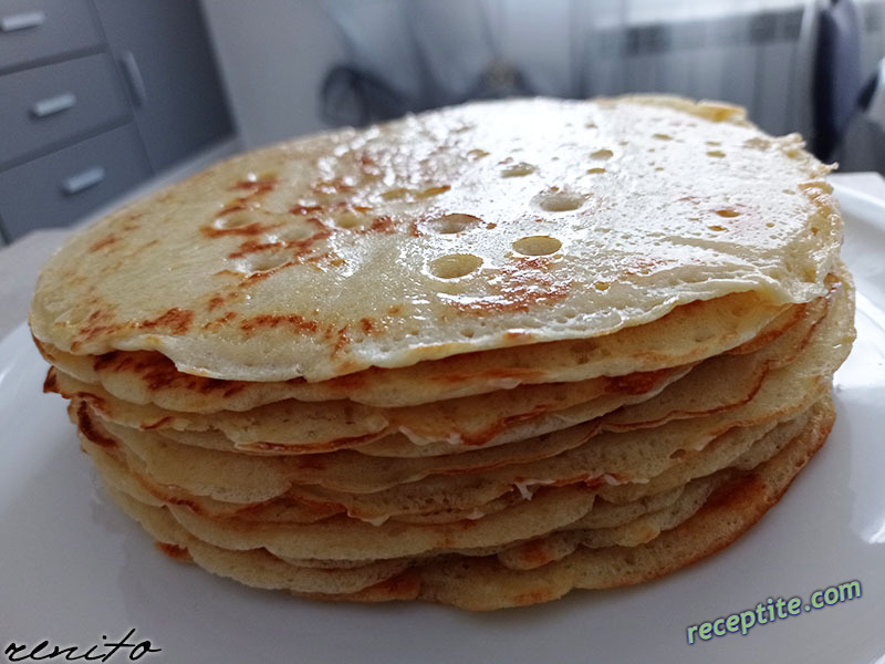 Снимки към Катми с прясно мляко