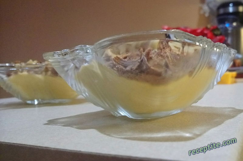 Снимки към Мус от тиква с маскарпоне