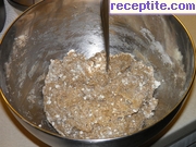 снимка 1 към рецепта Питки от пълнозърнесто ръжено брашно