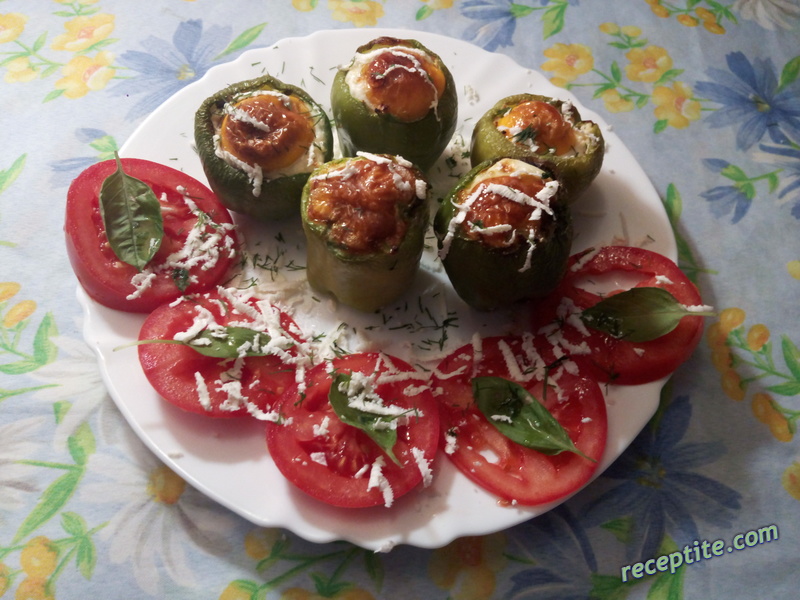 Снимки към Салати и предястия