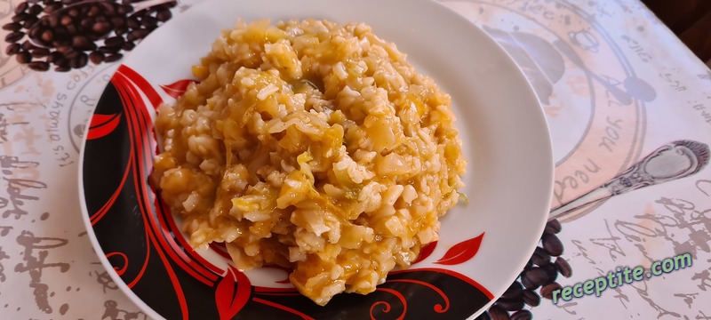 Снимки към Бурания