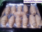 снимка 2 към рецепта Бриоши с кисело мляко