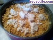 снимка 2 към рецепта Картофен рьости с пикантни пилешки гърди
