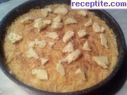 снимка 3 към рецепта Картофен рьости с пикантни пилешки гърди