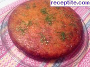 снимка 4 към рецепта Картофен рьости с пикантни пилешки гърди