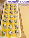 снимка 1 към рецепта Равиоли със сирене и спанак