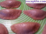 снимка 3 към рецепта Сладки панцероти с нахут и канела